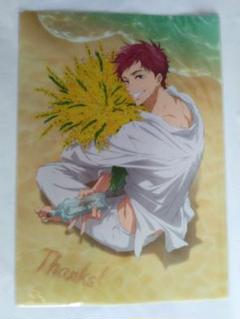 Free! 椎名旭 色紙 2025年最新】タイトル：free! その他の人気アイテム - メルカリ