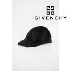 GIVENCHY ジバンシィ フェイクファー キャップ GIVENCHY ジバンシィ フェイクファー キャップ - メルカリ
