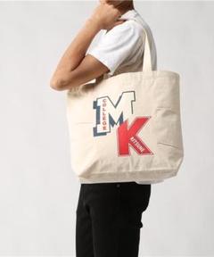 本日終了☆匿名発送☆メゾン キツネ MK　カレッジ トートバッグ