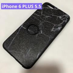 iPhone 6 PLUS 5.5 スマホケース ブラック