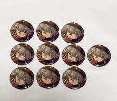 あんスタ 大神晃牙 コレクション缶バッジ feb