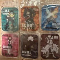 一番くじ 僕のヒーローアカデミア 相反する思い　G賞　6点セット