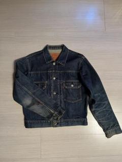 Levi's Lot 507 ダークデニムジャケット W40L 即納！最大半額！】 Levi´s Lot 507 ダークデニムジャケット