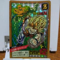 ドラゴンボールZ スーパーバトルカード パワーレベル6 2025年最新】ドラゴンボール スーパーバトル 全力の人気アイテム