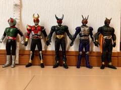 仮面ライダー　２号　アギト　ギルス　G３　アナザーアギト　フィギュア