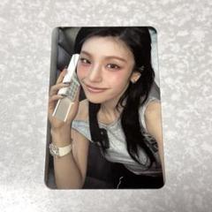 ITZY イェジ 特典トレカ シーグリ チェキ風 ② 2025年最新】YEJIの人気アイテム - メルカリ