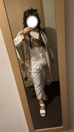 ツイステ レオナ フェアリーガラ コスプレ 全身セット