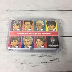 三代目jsoulbrother.お弁当箱.unknownmetropoliz