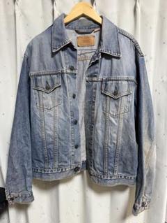 Levi's デニムジャケット 98年香港製 70500 XL 70500 by Levi's | instantbootleg store
