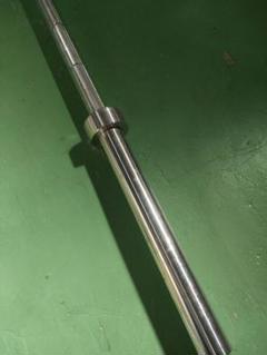 オリンピックバー　ivanko 20kg