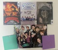 p1harmony アルバム 5枚セット 開封済み CD未再生