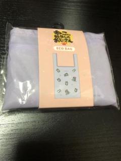 ねこおじ　エコバッグのサムネイル