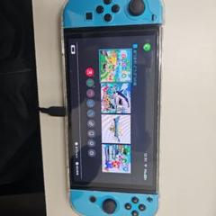 【美品】Nintendo Switch (有機ELモデル)のサムネイル