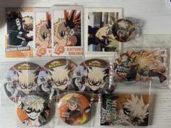 2025年最新】爆豪勝己 缶バッジ まとめ売りの人気アイテム