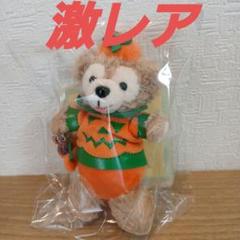 ダッフィー 2009年ハロウィン初期のコスチューム ダッフィー - 【DUFFY】ダッフィー黒猫 ハロウィンコスチューム