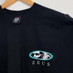 RIZE × Que 会場限定ロンT Mサイズ ゼウス 長袖シャツ 黒