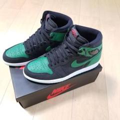 【AIR JORDAN1 HIGH OG パイングリーン 29.5cm】