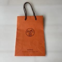 ✨HERMES ✨オレンジショップ袋 20枚セット HERMES ショップ袋 オレンジ 2枚セット - メルカリ