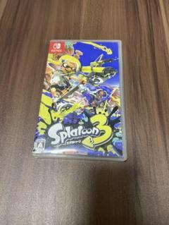 Splatoon 3 Nintendo Switch ソフト