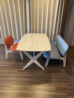 ニトリ ダイニングテーブルの中古 新品通販 メルカリ No 1フリマアプリ