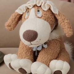 新品 ジェラートピケ ピーターパン ナナ ぬいぐるみ クッション