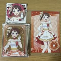 戸山香澄　スイパラ　缶バッジ 戸山香澄 特典 缶バッジ 二重の虹 バンドリ Poppin'Party ポピパ