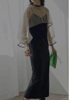 2025年最新】many way tulle veil dress ameri vintageの人気