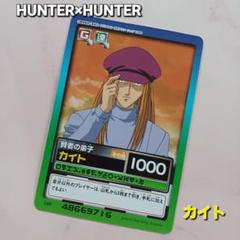 2025年最新】HUNTER×HUNTERカイトの人気アイテム - メルカリ