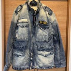 【美品】DENIM &SUPPLY  ラルフローレン　デニムジャケットのサムネイル