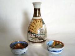 陶器　徳利　醤油　飾り壷【明治〜昭和レトロ】 陶器徳利醤油飾り壷【明治〜昭和レトロ】