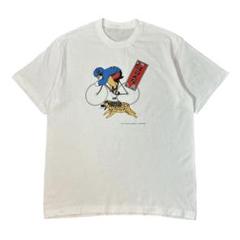 週刊モーニング【漫画】ビンテージ 90s ギャンブルレーサー はいえな Tシャツ