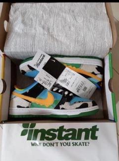 【正規品】BEN & JERRY’S × NIKE SB DUNK LOW