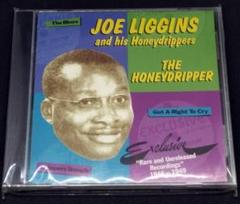 新品CD/ Joe Liggins **Honeydripperジョー・リギンス