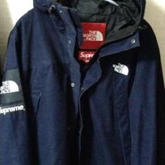 supreme north face waxedの中古/未使用品 - メルカリ