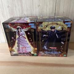 名探偵コナン フィギュア Xross Link Figure 工藤新一 毛利蘭