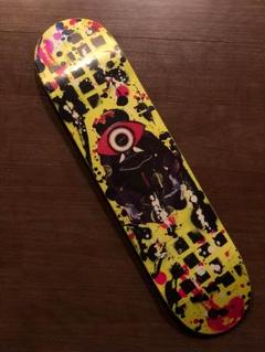 Supreme - 新品 2002 SUPREME × Rammellzee ラメルジー デッキ Supreme Skateboard Decks 