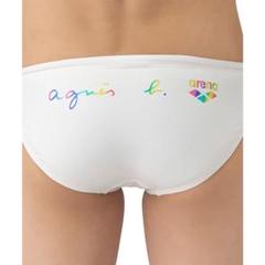 2025年モデルAGNES25-10 arena×agnis b. 希少ホワイト - メルカリ