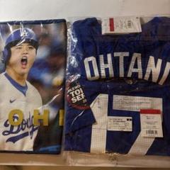NIKE 大谷翔平 ユニフォーム タオル ステッカー - メルカリ