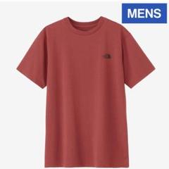 THE NORTH FACE メンズ 半袖 Tシャツ サイズM レッド