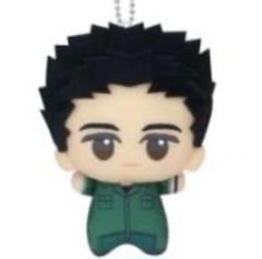 ブレイバーン&イサミ ぬいぐるみ新品 勇気爆発バーンブレイバーン ぬいぐるみ イサミ・アオ