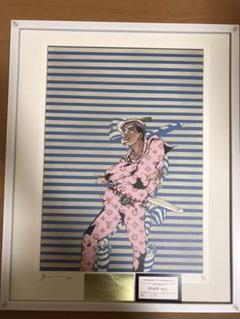 【希少A/P作品】DEATH NYC ジョジョ 直筆サイン・証明書(COAあり