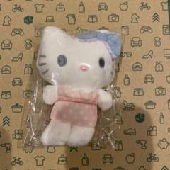 サンリオ 夜ののんびりタイムマスコット キティ