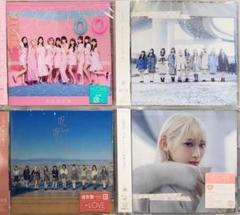 =LOVE シングル 4枚セット 通常盤3枚＋限定盤1枚 イコールラブ イコラブ