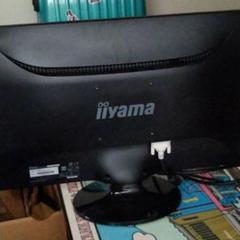 イイヤマ　PCモニター　フルHDのサムネイル