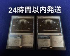 知識の徳目 2枚 mtg