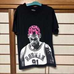 RODMAN Tシャツ Lサイズ 黒