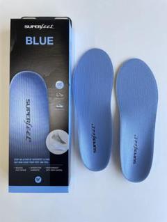 ENDOM　SUPERfeet BLUE インソールF新品未使用2個セット スーパーフィート インソール SUPER feet BLUE : 岸山履物店