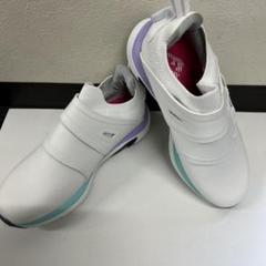 503305 WOMEN’S FJ ハイパーフレックス BOA 98170 FootJoy Women's HyperFlex BOA Golf Shoes White/Purple 98170