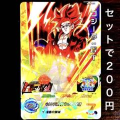 MM6ーsec MM6-sec3 MM6-sec4 3枚セット MM6-SEC3 DA ゴジータ：GT UR【パラレルレア