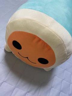 ナムコ限定　太鼓の達人 ぬいぐるみ 大きくなっちゃったドン！　2個セット ナムコ限定】太鼓の達人 ぬいぐるみ〜おっきくなっちゃったドン
